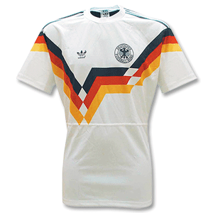 Adidas 88-90 Germany Home Shirt Grade 8