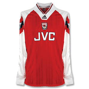 Adidas 92-94 Arsenal Home L/S Shirt