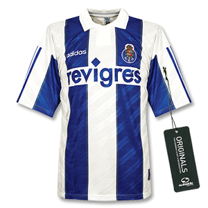 Adidas 96-97 FC Porto Home Shirt