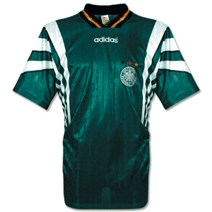 Adidas 96-98 Germany Away shirt Grade 9