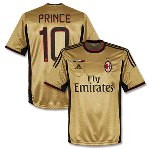 AC Milan 3rd Prince Shirt 2013 2014