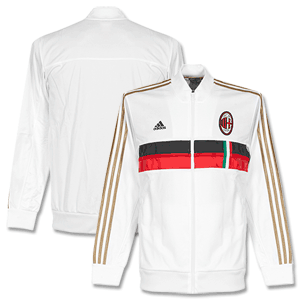 Adidas AC Milan Anthem Jacket 2013 2014