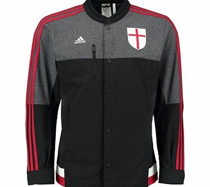 Adidas AC Milan Anthem Jacket Black M36290
