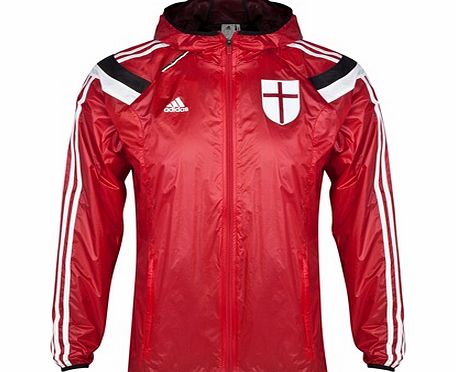 Adidas AC Milan Home Anthem Jacket F85535