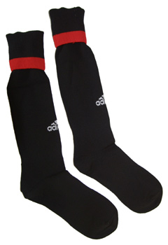Adidas AC Milan home socks 05/06