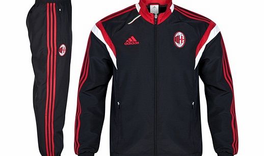 AC Milan Training Presentation Suit F83747