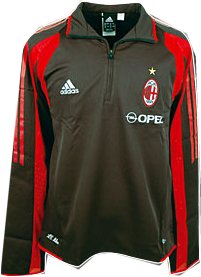 AC Milan Training Top 05/06