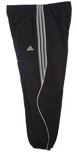 Adidas Accent Pant Black Size 32 inch waist