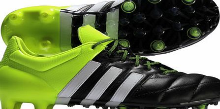 Adidas Ace 15.1 FG/AG Leather Football Boots