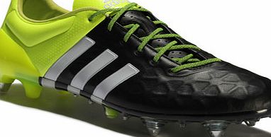 Adidas Ace 15.1 SG Leather Football Boots Core
