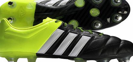 Adidas Ace 15.2 SG Leather Football Boots
