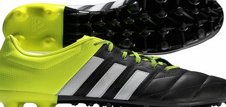 Adidas Ace 15.3 FG/AG Leather Football Boots