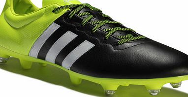 Adidas Ace 15.3 SG Leather Football Boots