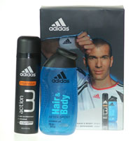 Adidas Action 3 Deodorant 150ml Gift Set