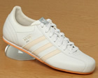 Adidas ADI 14 White/Chalk Leather Trainer
