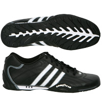 Adidas Adi Racer Lo - Black/White/Powder Grey -