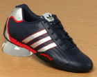 Adidas Adi Racer Low Navy/Silver/Red Leather