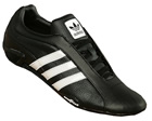 Adidas Adi Racer Trefoil Black/White Leather