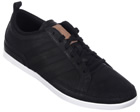 Adi Up Low Black Suede Trainers