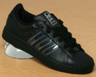 Adidas Adicolor Superstar 2 IS Black Leather