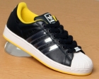 Adidas Adicolor Superstar II Navy/White/Yellow