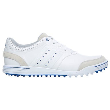 adidas adicross III Golf Shoes White/Satellite