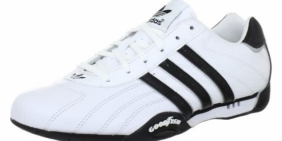 adidas  Adi Racer Low white-black 10 UK