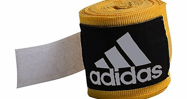 adidas  Boxing / Martial Arts Hand Wrap (Yellow, 255cm)