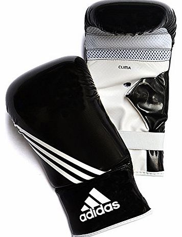 adidas  Boxing Fitness Bag Glove - Black S/M