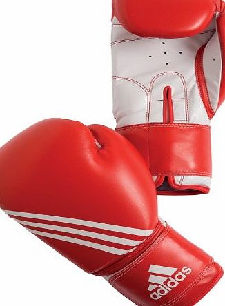 adidas  Boxing Training Glove Red 16Oz