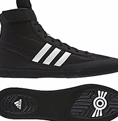 adidas  Combat Speed IV 4 Black UK 10 Wrestling Boxing Boots Shoes
