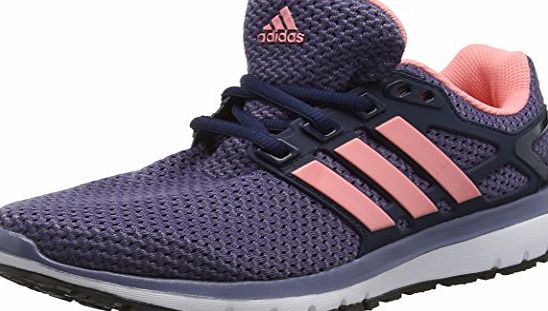 adidas  Energy Cloud W, Womens Training Shoes, Purple (Super Purple/Ray Pink/Unity Purple), 7 UK (40 2/3 EU)