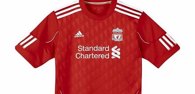 adidas  Liverpool FC Home Jersey Junior