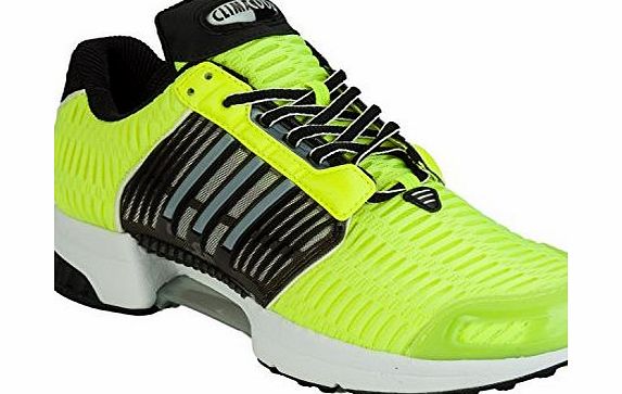 adidas  Originals Classic ClimaCool Mens Running Trainers Green Size 7.5 UK