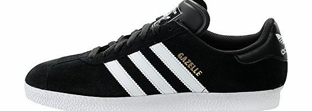 adidas  Originals Gazelle 2 Mens Trainers Black Size 9 UK