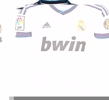  Real Madrid Home Jersey Kids Football Shirt Boys Youth Soccer Jersey White Sizes 8 Years, 10 Years, 12 Years, 14 Years, 16 Years New W41763 (16 Years 176cm)