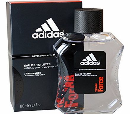 adidas  Team Force Male Eau de Toilette 100 ml