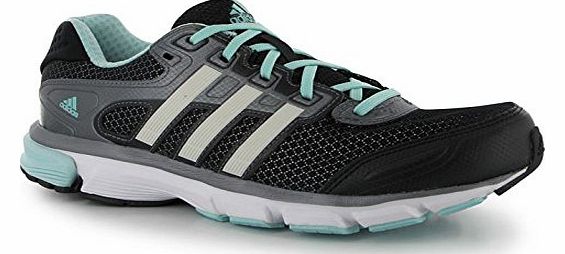 adidas  Womens Nova Cushion Ladies Sports Running Shoes Trainers