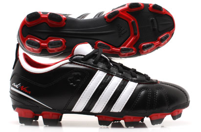 Adidas AdiNova IV TRX FG Youths Football Boots Black/