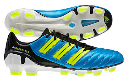 Adidas adiPower Predator TRX FG Football Boots Sharp