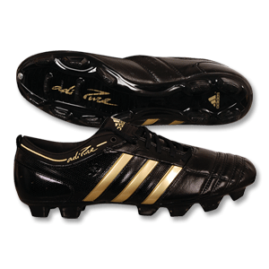 Adidas AdiPURE II TRX FG Football Boots - Black/Gold