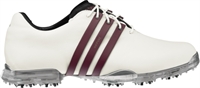 Adidas Adipure Mens Golf Shoe - Running White /
