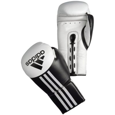 Adidas Adistar Hi-Tec Professional Boxing Gloves (ADIBC05 - 10oz Adistar Boxing Glove)