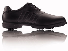 adidas adiwear SL II Black/Black Golf Shoe