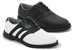 adidas adiWear SPSC Black/Black Golf Shoe B Grade