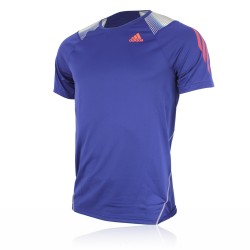 Adidas Adizero Short Sleeve Running T-Shirt
