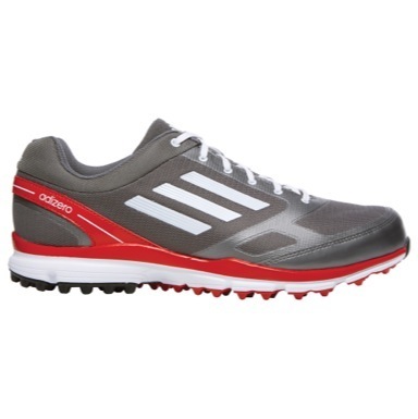 adidas adiZero Sport II Golf Shoes Dark Silver
