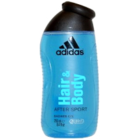 Adidas After Sport 250ml Shower Gel