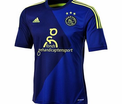 Adidas Ajax Away Shirt 2014/15 - Kids D88426