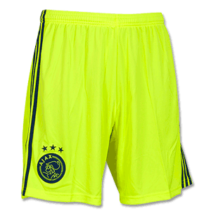 Adidas Ajax Away Shorts 2014 2015